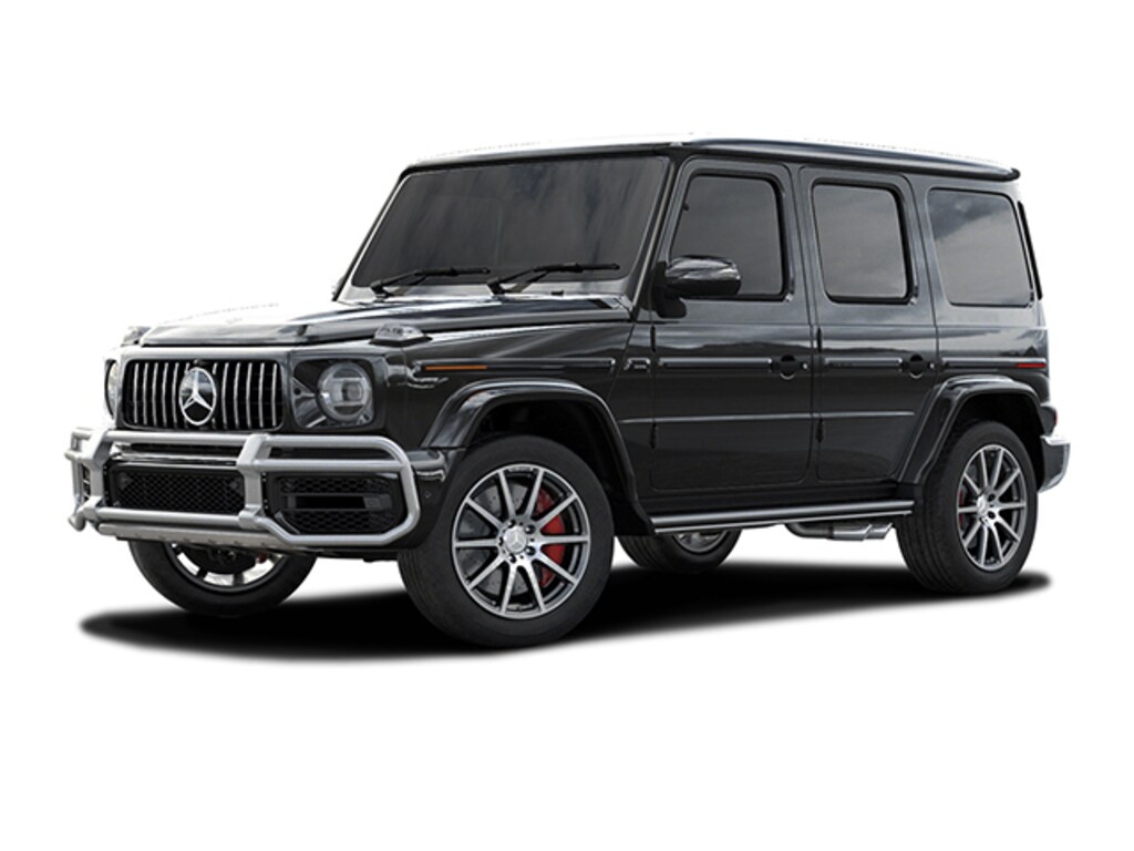 Used 2021 MercedesBenz AMG G 63 For Sale Springfield OH